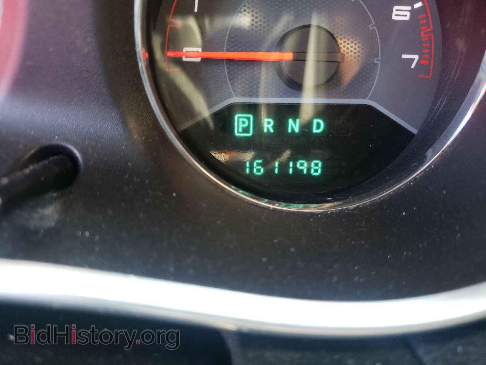 2011 DODGE AVENGER - VIN: 1B3BD4FB1BN608954 - Фото 8