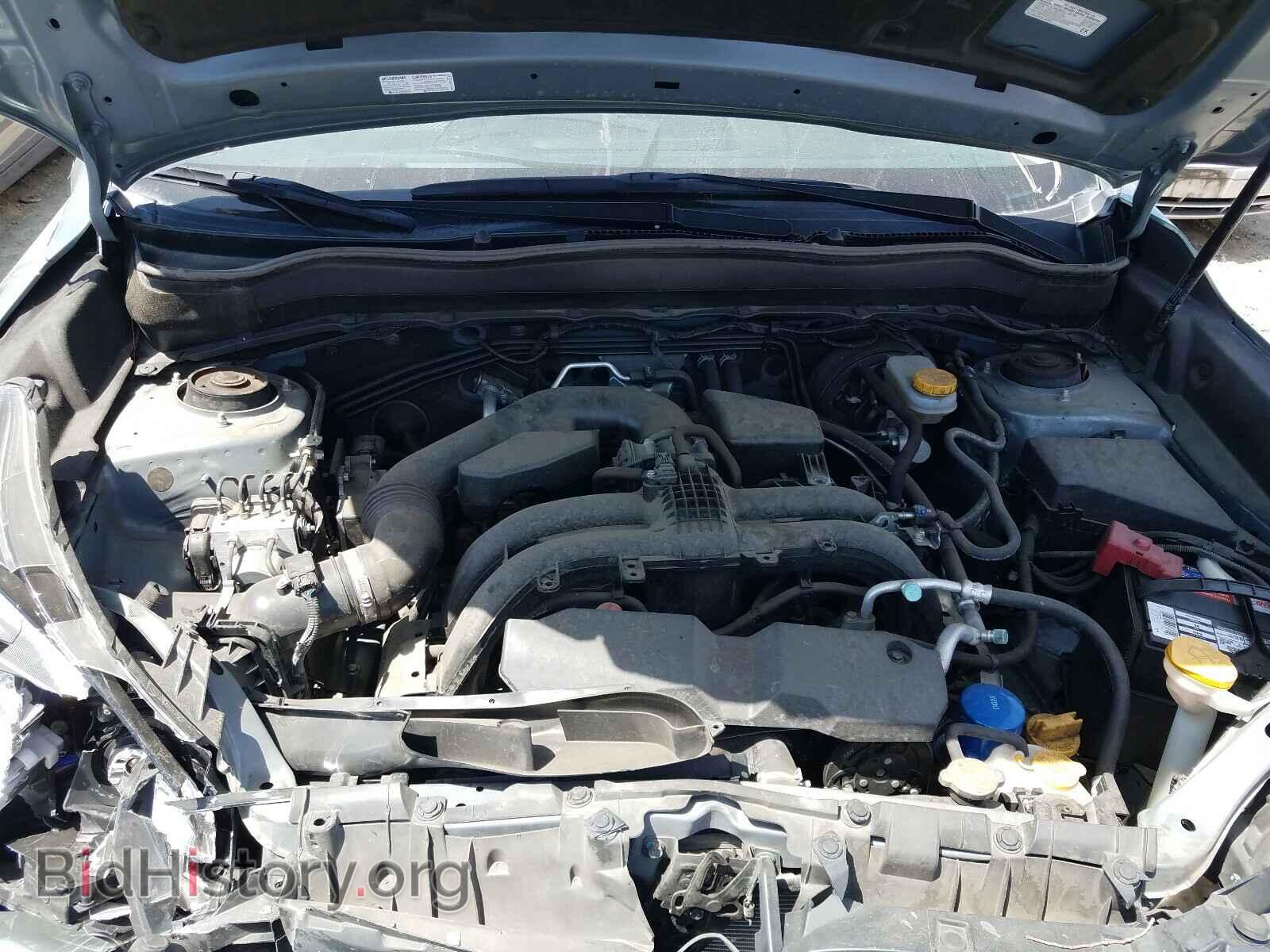 2017 SUBARU FORESTER - VIN: JF2SJABC0HH449714 - Фото 7