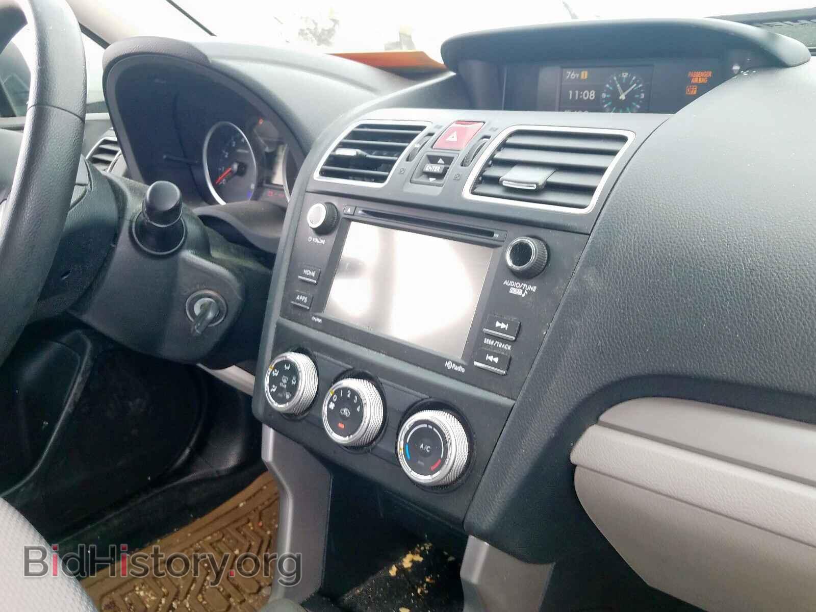 2017 SUBARU FORESTER - VIN: JF2SJABC0HH449714 - Фото 9