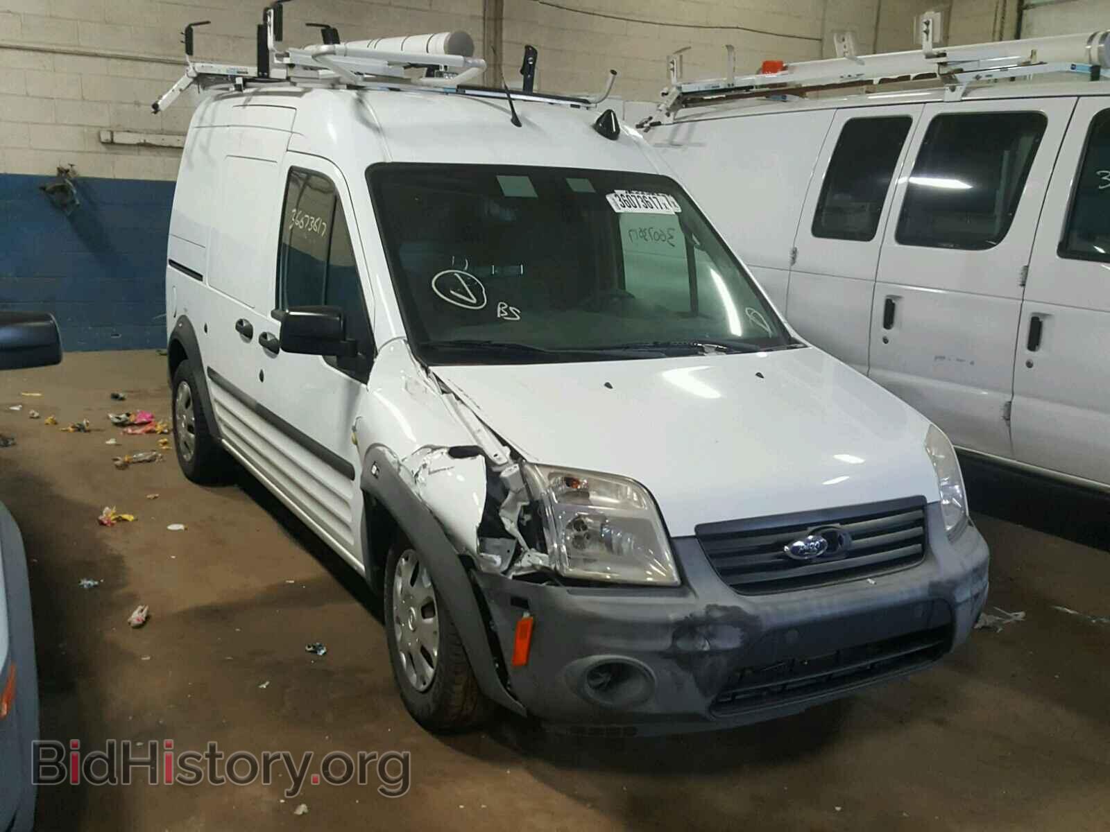 Photo NM0LS7AN4CT083247 - FORD TRANSIT CO 2012