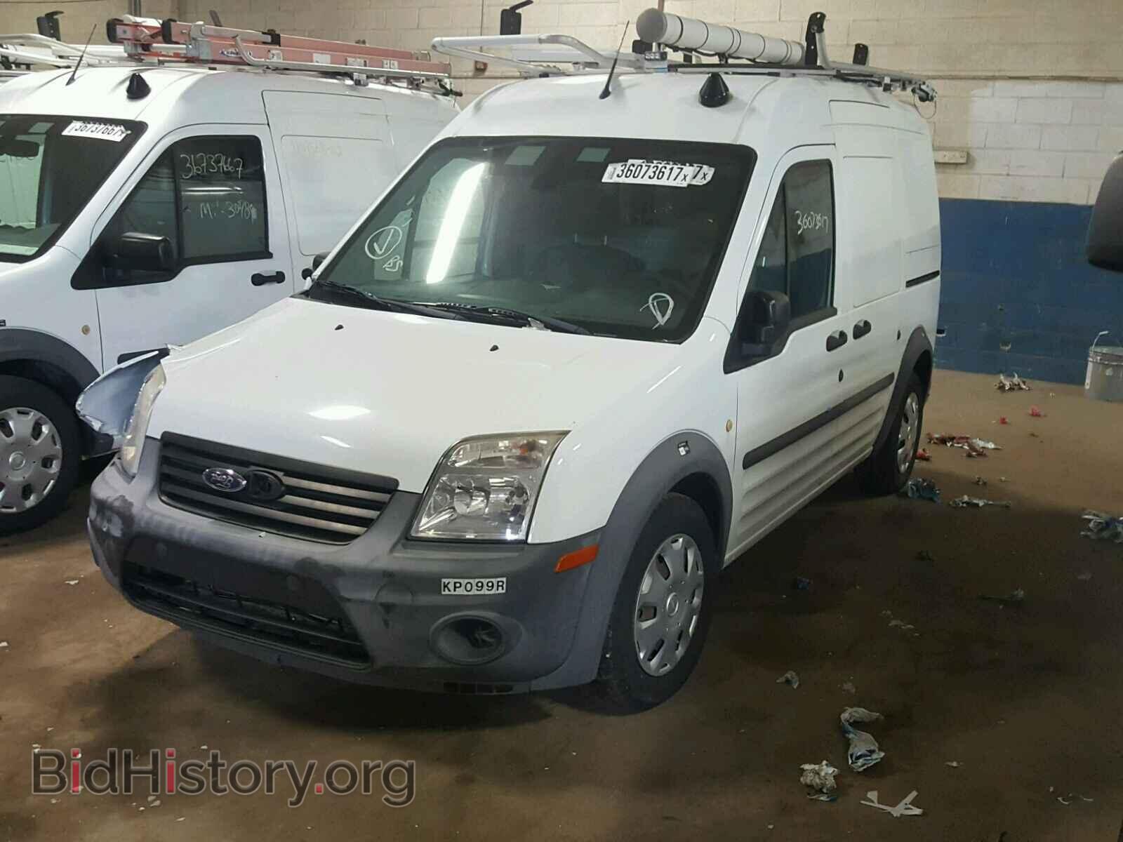 2012 FORD TRANSIT CO - VIN: NM0LS7AN4CT083247 - Photo 2