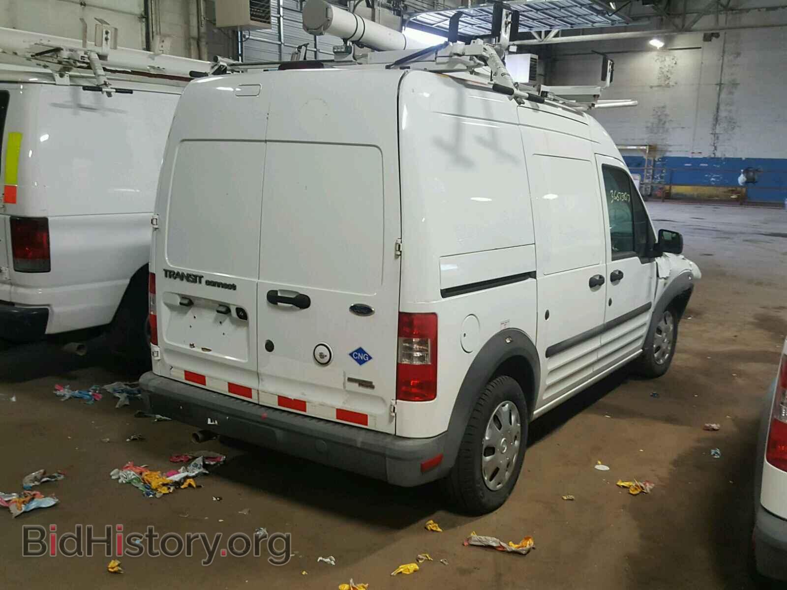 2012 FORD TRANSIT CO - VIN: NM0LS7AN4CT083247 - Photo 4