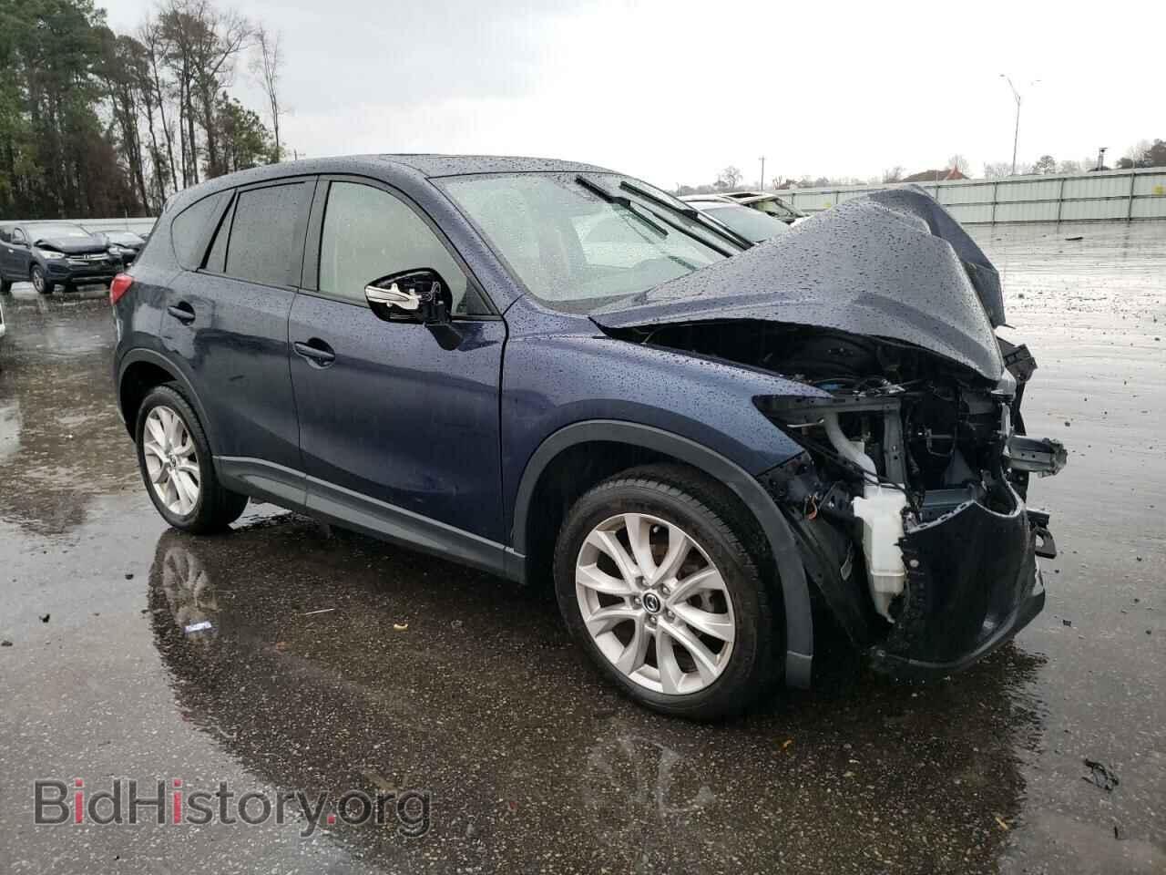 2015 MAZDA CX-5 - VIN: JM3KE4DY2F0480463 - Фото 4