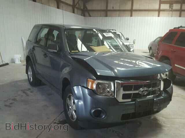 Фотография 1FMCU0C74CKA56411 - FORD ESCAPE 2012