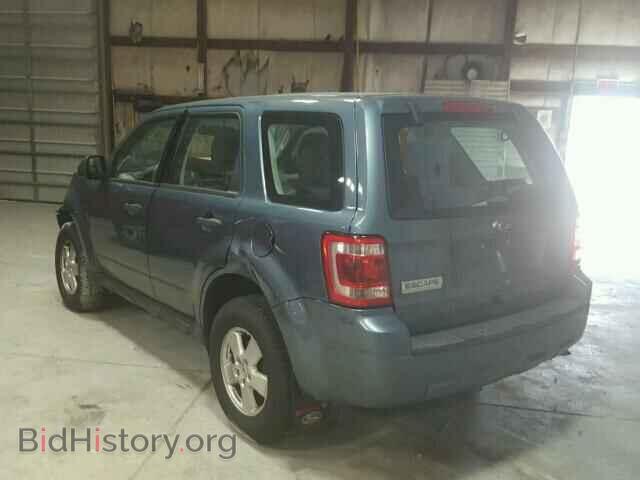 2012 FORD ESCAPE - VIN: 1FMCU0C74CKA56411 - Фото 3