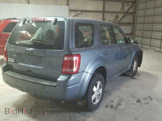 2012 FORD ESCAPE - VIN: 1FMCU0C74CKA56411 - Фото 4