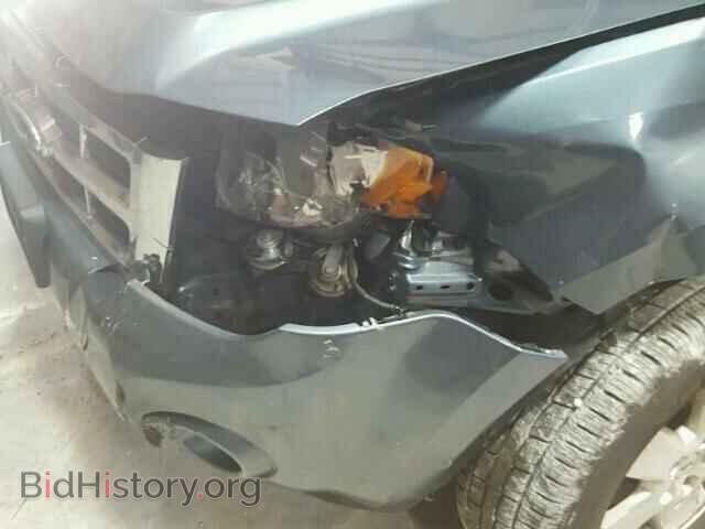 2012 FORD ESCAPE - VIN: 1FMCU0C74CKA56411 - Фото 9