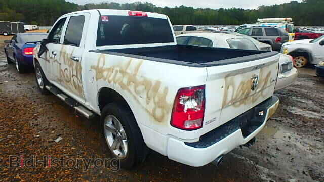 2012 DODGE RAM 1500 - VIN: 1C6RD7KT9CS341070 - Фото 3