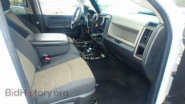 2012 DODGE RAM 1500 - VIN: 1C6RD7KT9CS341070 - Фото 5