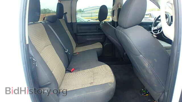 2012 DODGE RAM 1500 - VIN: 1C6RD7KT9CS341070 - Фото 6