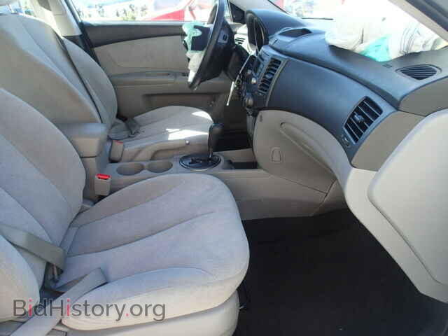 2009 KIA OPTIMA - VIN: KNAGE228295303762 - Фото 5