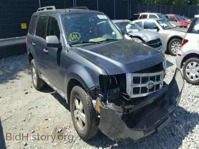 Photo 1FMCU037X9KC65581 - FORD ESCAPE 2009