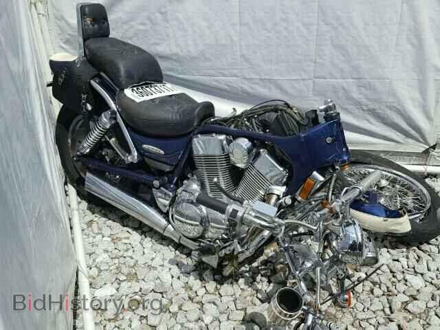 Photo JS1VX51L9V2101714 - SUZUKI CYCLE VS 1997