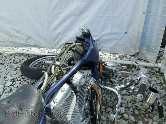 1997 SUZUKI CYCLE VS - VIN: JS1VX51L9V2101714 - Фото 5
