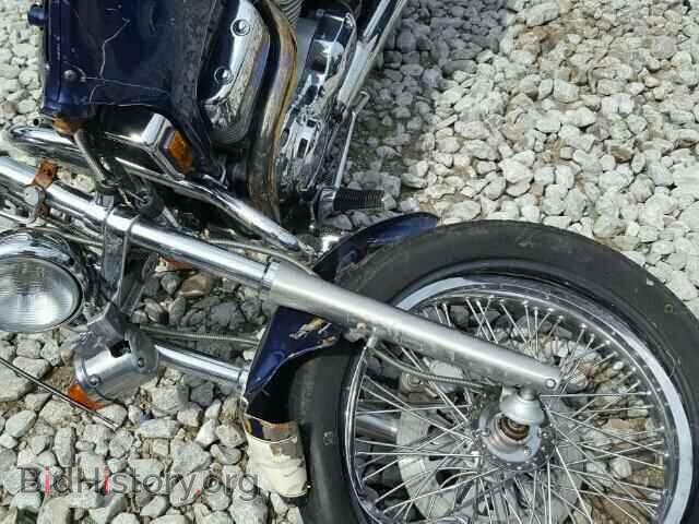 1997 SUZUKI CYCLE VS - VIN: JS1VX51L9V2101714 - Фото 10