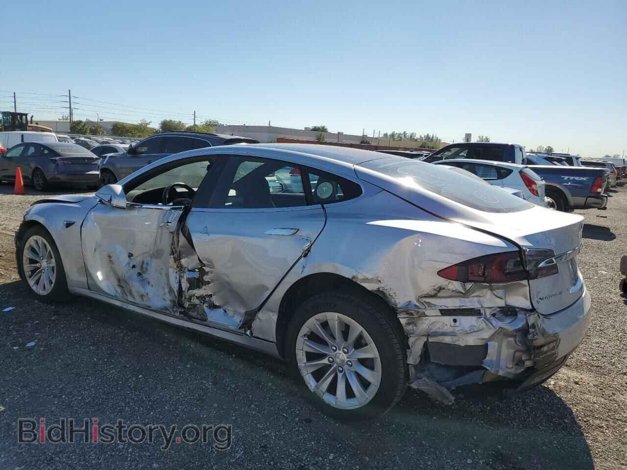 2018 TESLA MODEL S - VIN: 5YJSA1E21JF268306 - Фото 2