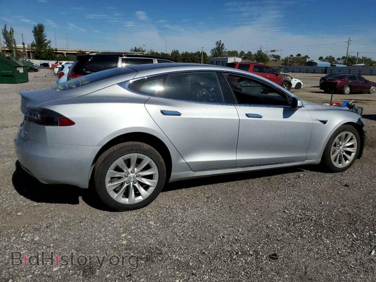 2018 TESLA MODEL S - VIN: 5YJSA1E21JF268306 - Фото 3