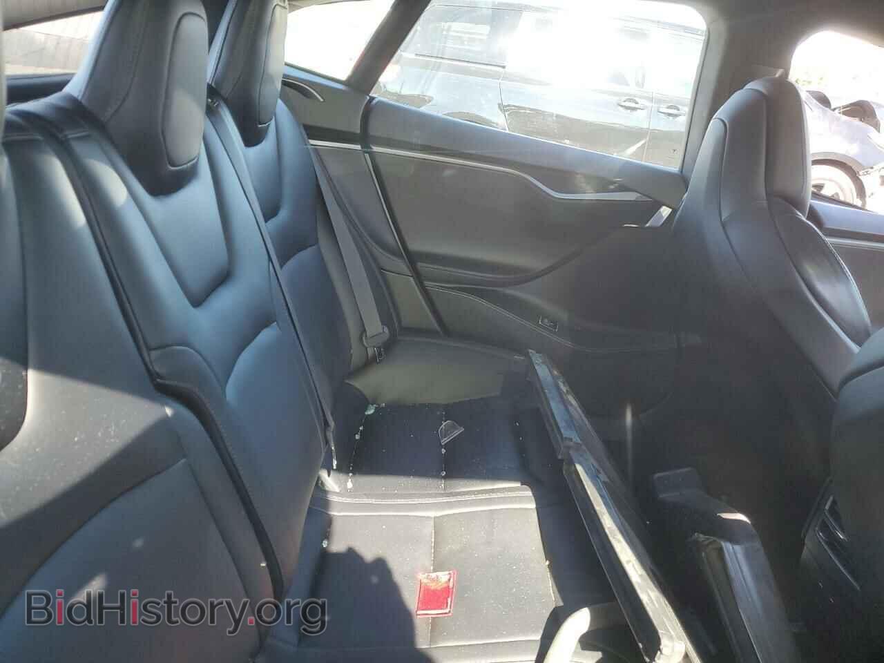2018 TESLA MODEL S - VIN: 5YJSA1E21JF268306 - Фото 10