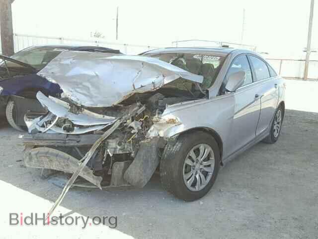2012 HYUNDAI SONATA - VIN: 5NPEB4AC7CH328989 - Фото 2