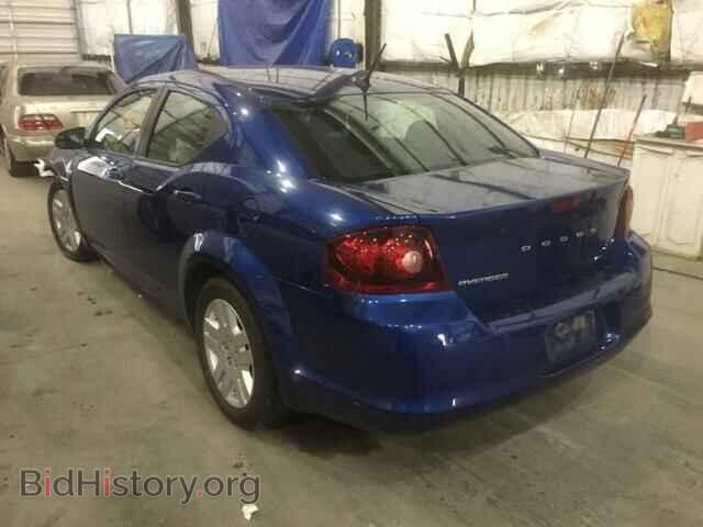 2013 DODGE AVENGER - VIN: 1C3CDZAB7DN753074 - Photo 3