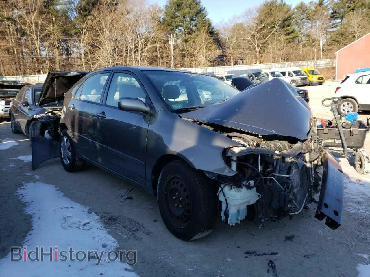 Фотография 2T1BR32E97C829982 - TOYOTA COROLLA 2007