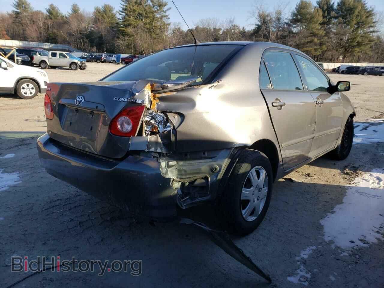 2007 TOYOTA COROLLA - VIN: 2T1BR32E97C829982 - Фото 4