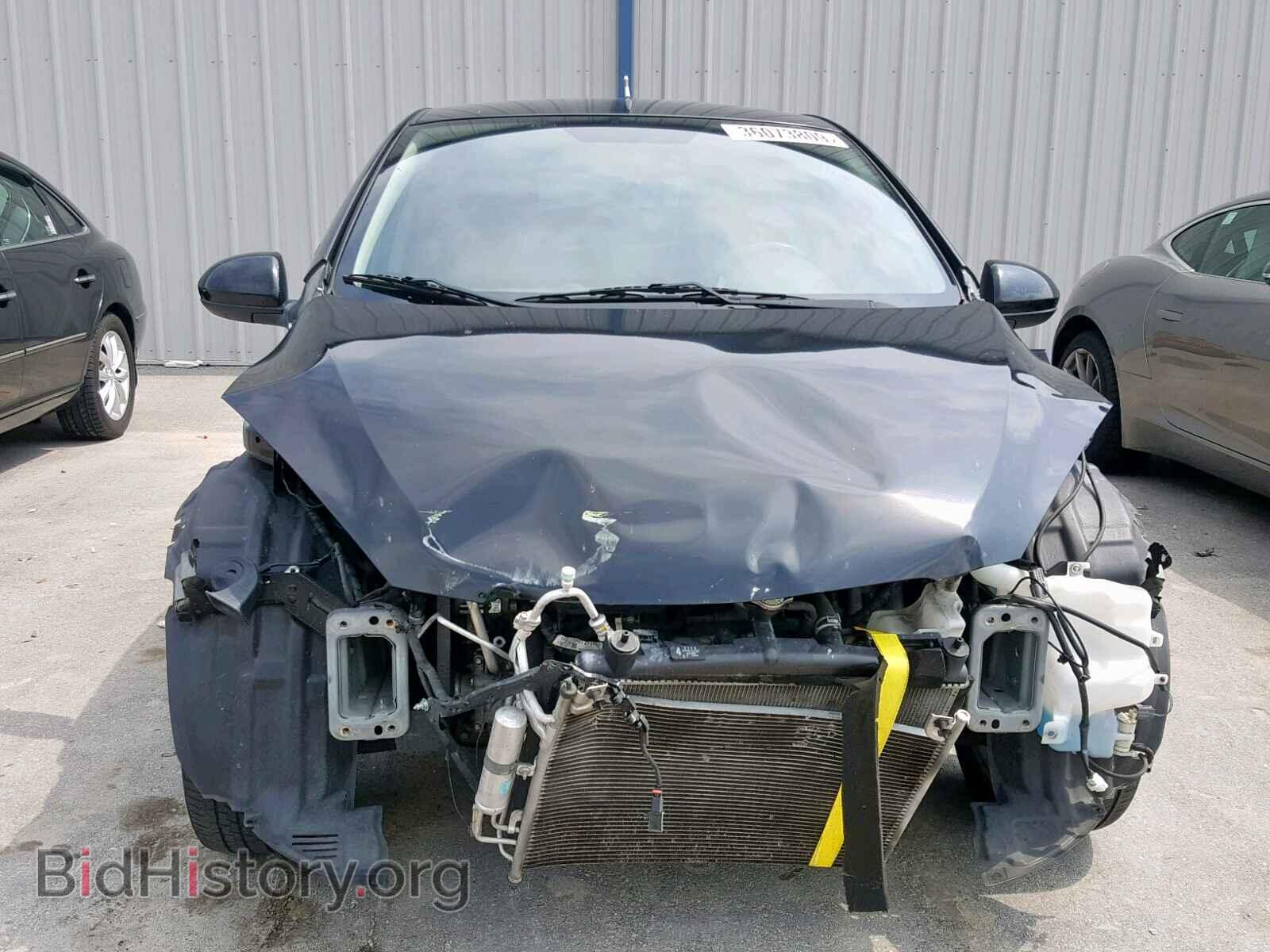 2012 MAZDA 2 - VIN: JM1DE1LY7C0147981 - Photo 10