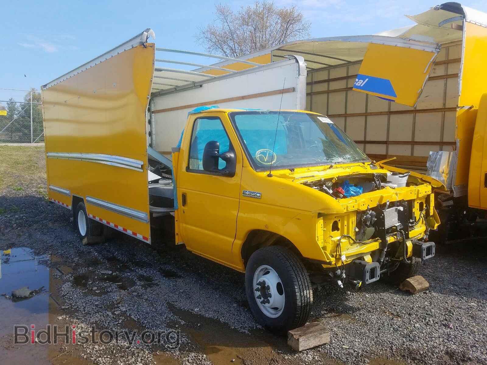 Фотография 1FDWE3FS9KDC23439 - FORD ECONOLINE 2019
