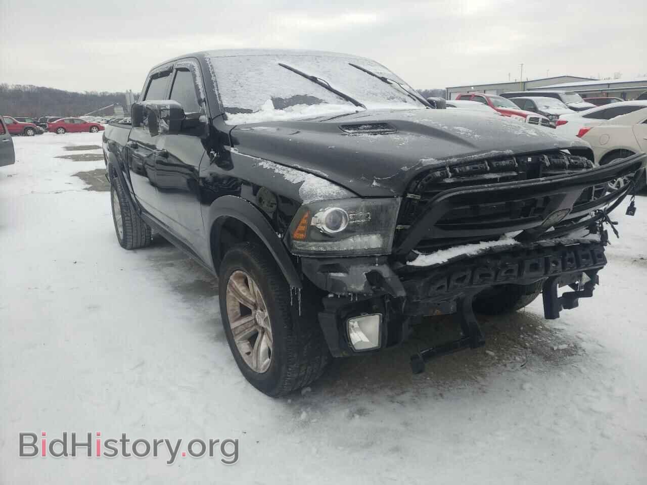 Photo 1C6RR7MT7ES161328 - RAM 1500 2014