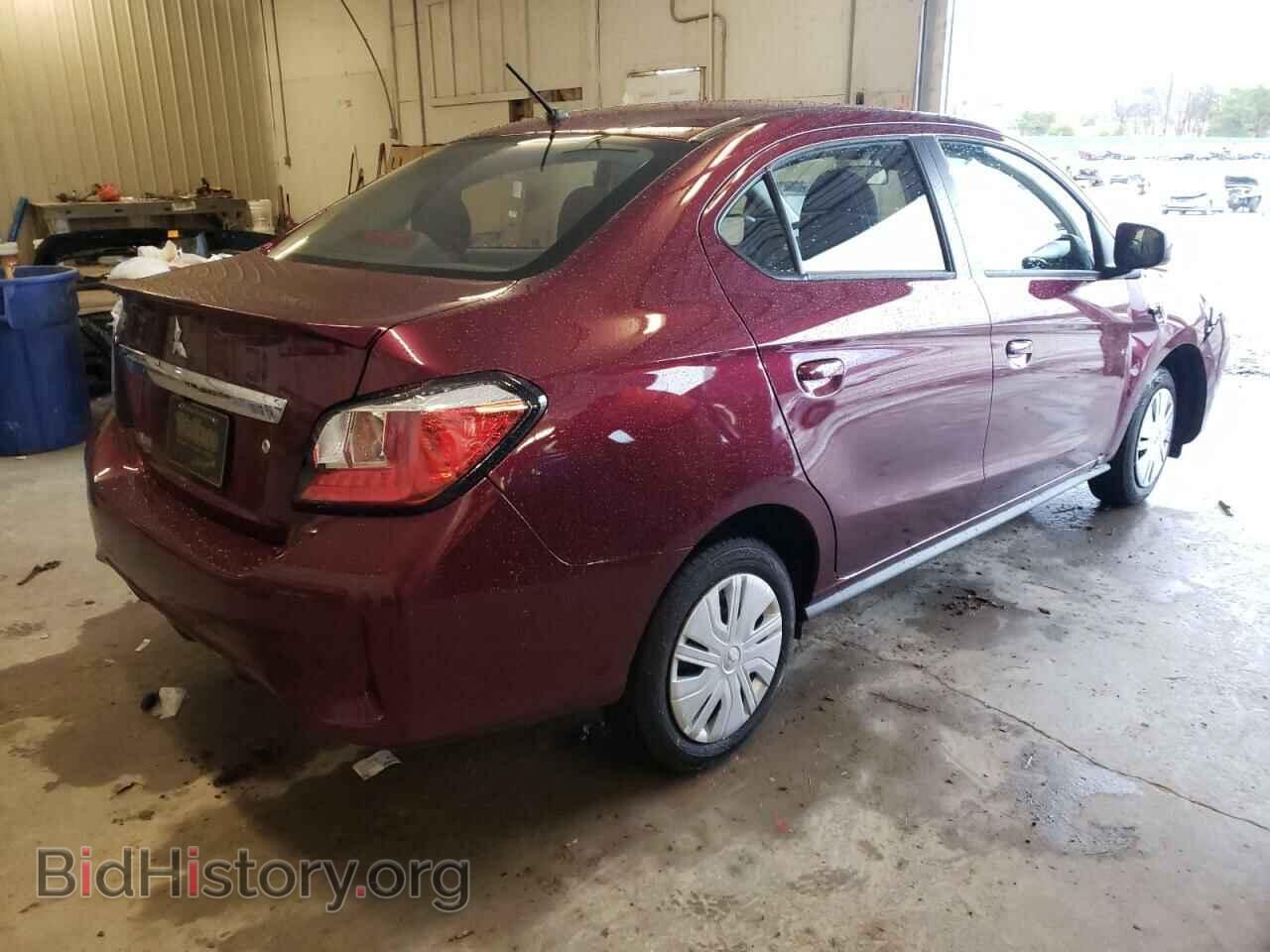 2023 MITSUBISHI MIRAGE - VIN: ML32FUFJ5PHF01160 - Фото 3