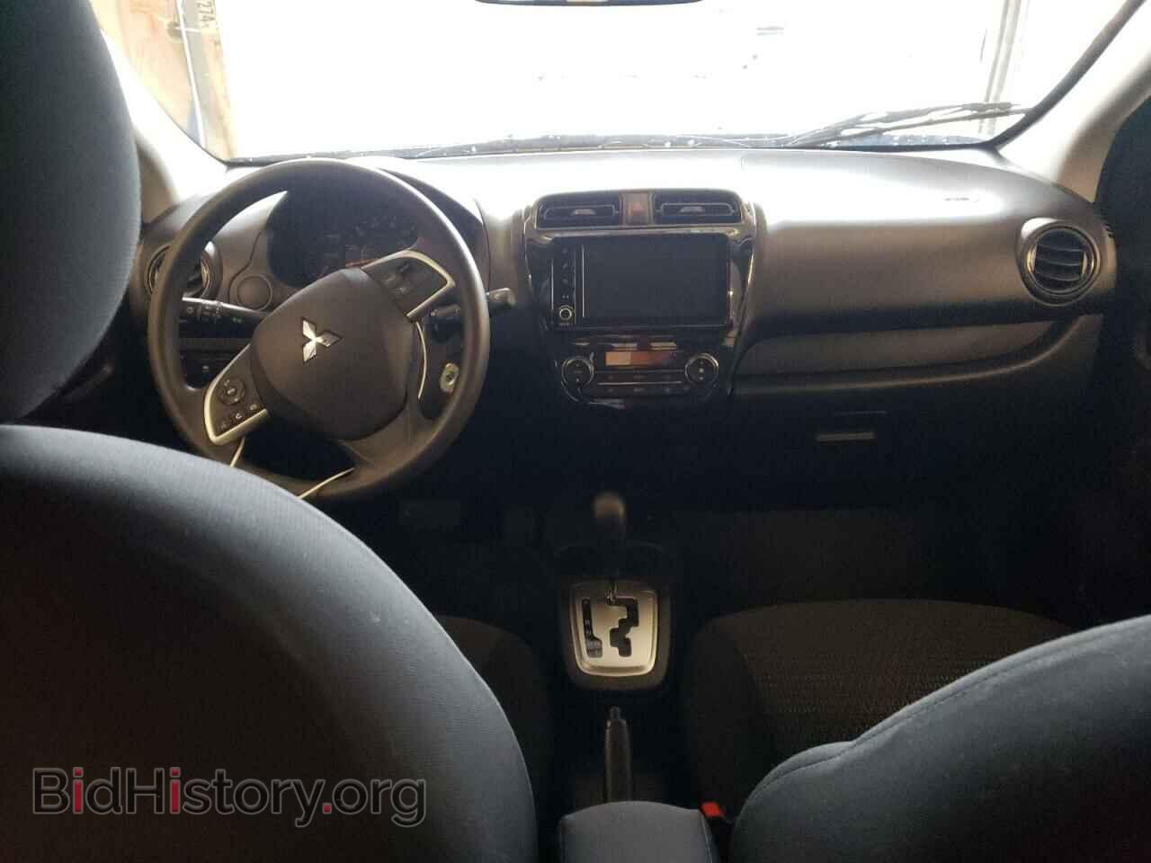 2023 MITSUBISHI MIRAGE - VIN: ML32FUFJ5PHF01160 - Фото 8