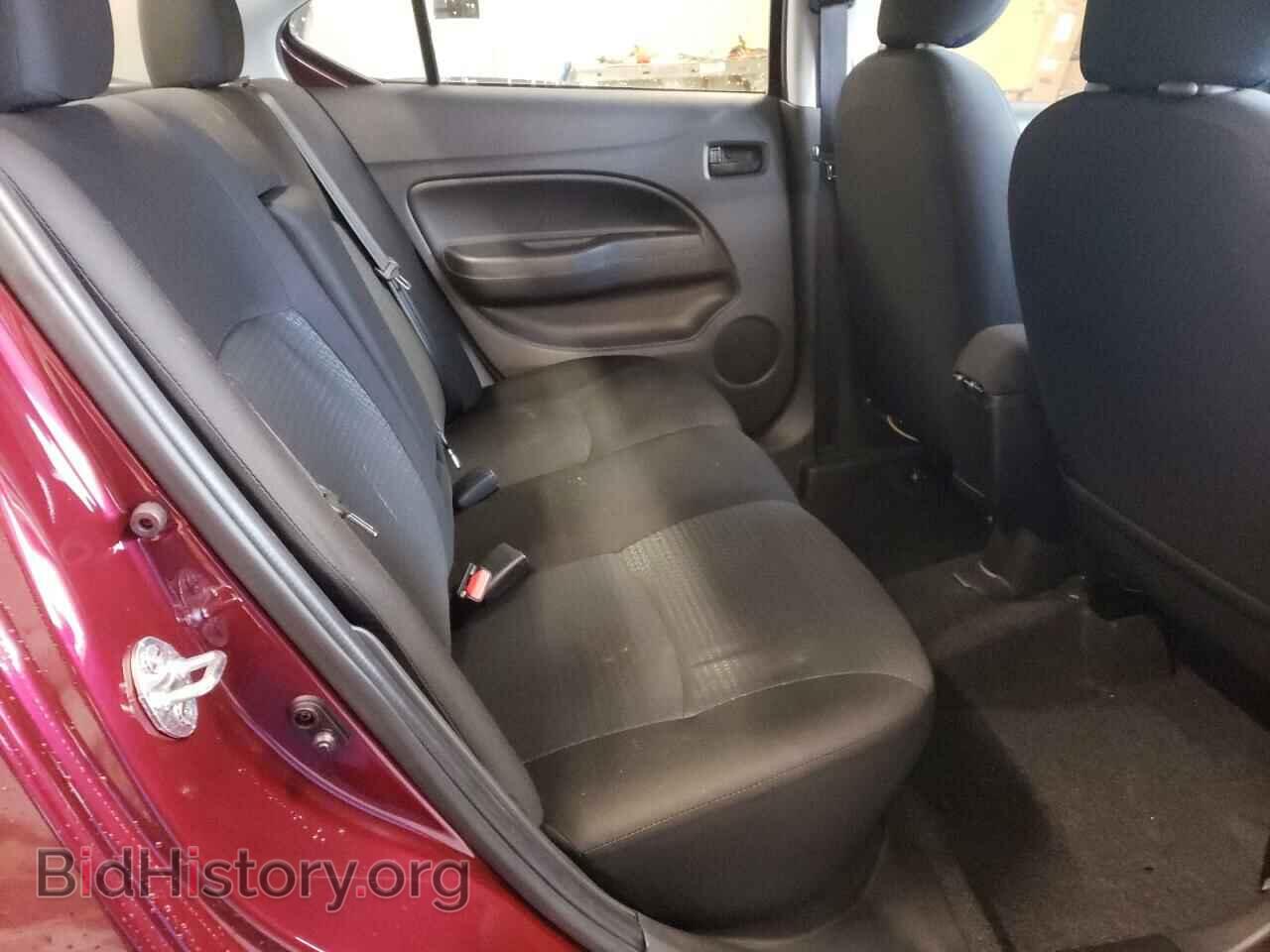 2023 MITSUBISHI MIRAGE - VIN: ML32FUFJ5PHF01160 - Фото 10