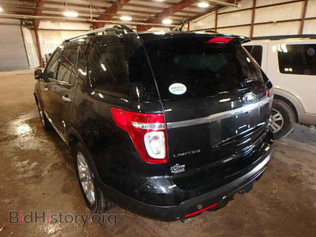 2013 FORD EXPLORER - VIN: 1FM5K8F8XDGC44260 - Фото 3
