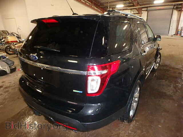 2013 FORD EXPLORER - VIN: 1FM5K8F8XDGC44260 - Фото 4