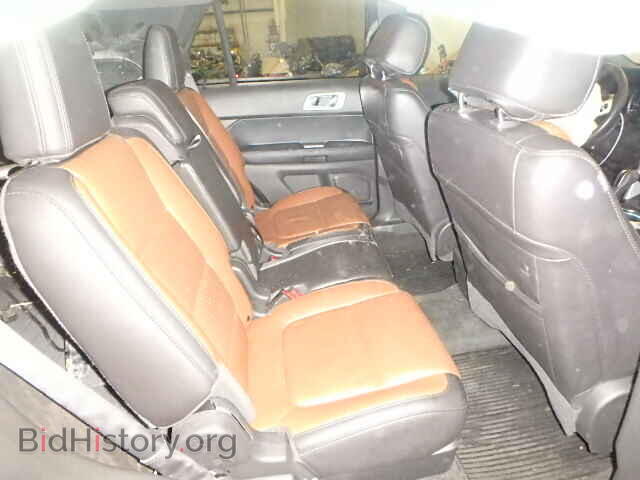 2013 Ford EXPLORER (VIN 1FM5K8F8XDGC44260) — photo 6 of 10