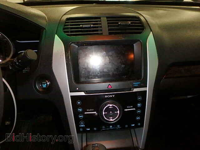 2013 FORD EXPLORER - VIN: 1FM5K8F8XDGC44260 - Фото 9