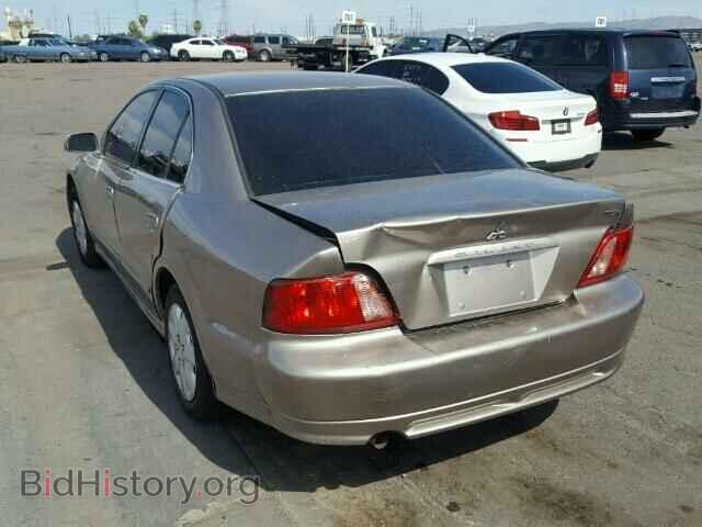 2003 MITSUBISHI GALANT - VIN: 4A3AA46G13E093659 - Фото 3