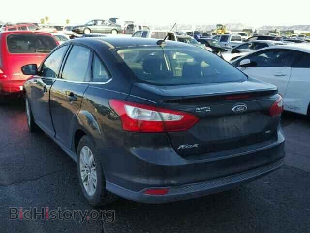 2012 FORD FOCUS - VIN: 1FAHP3H2XCL431282 - Фото 3