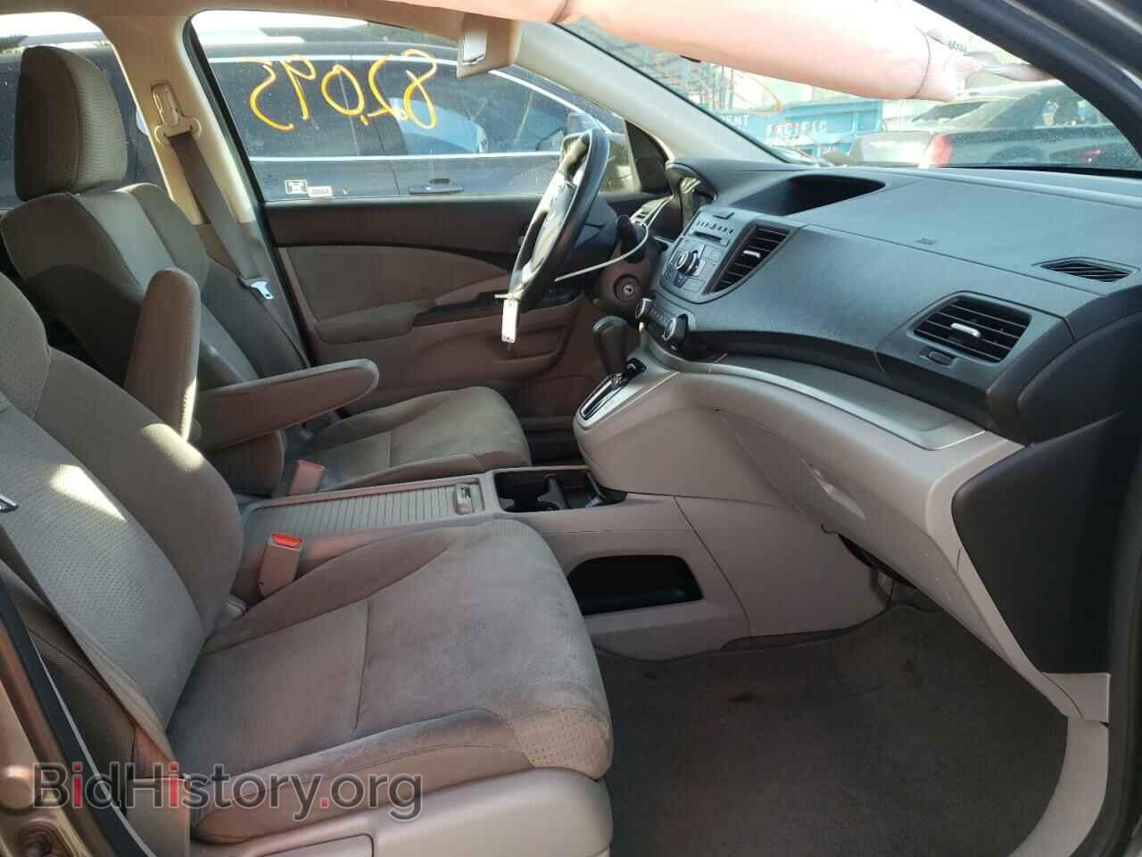 2012 HONDA CRV - VIN: 2HKRM3H50CH502012 - Фото 5