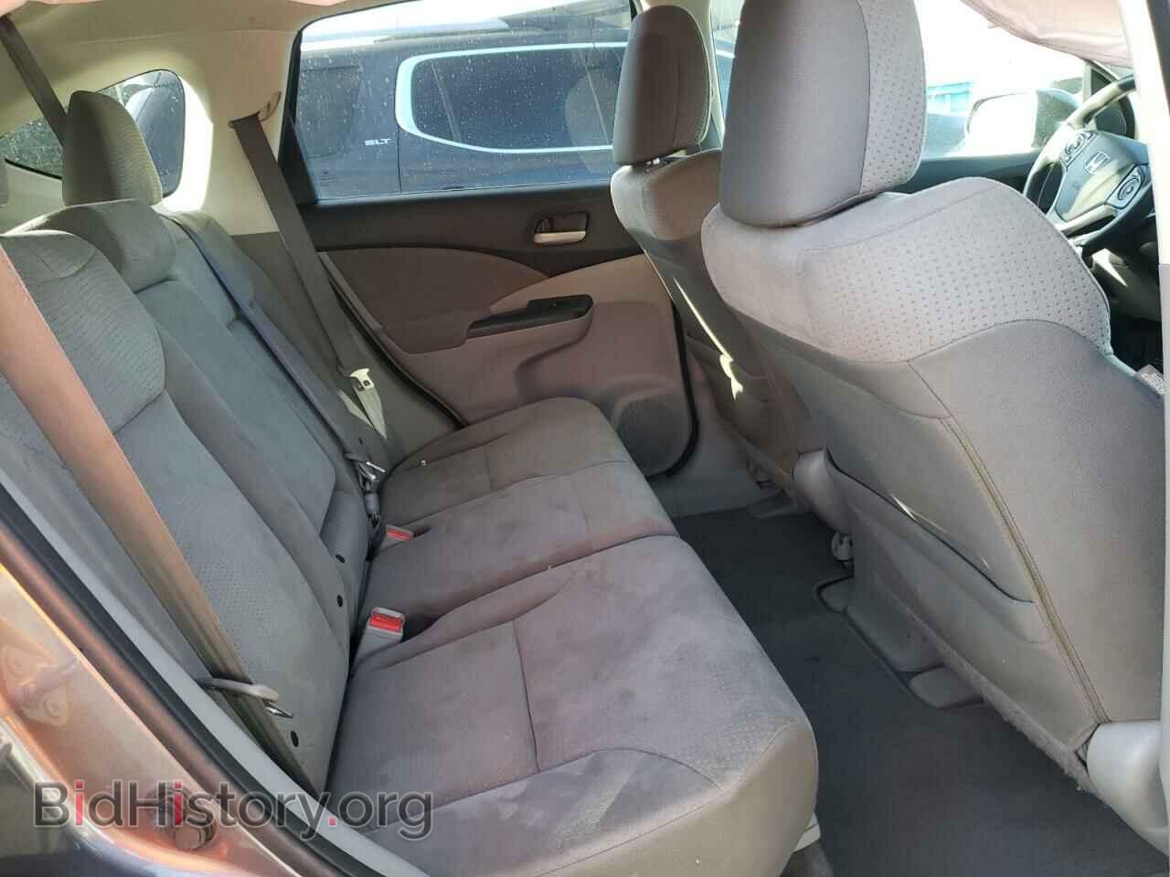 2012 HONDA CRV - VIN: 2HKRM3H50CH502012 - Фото 6
