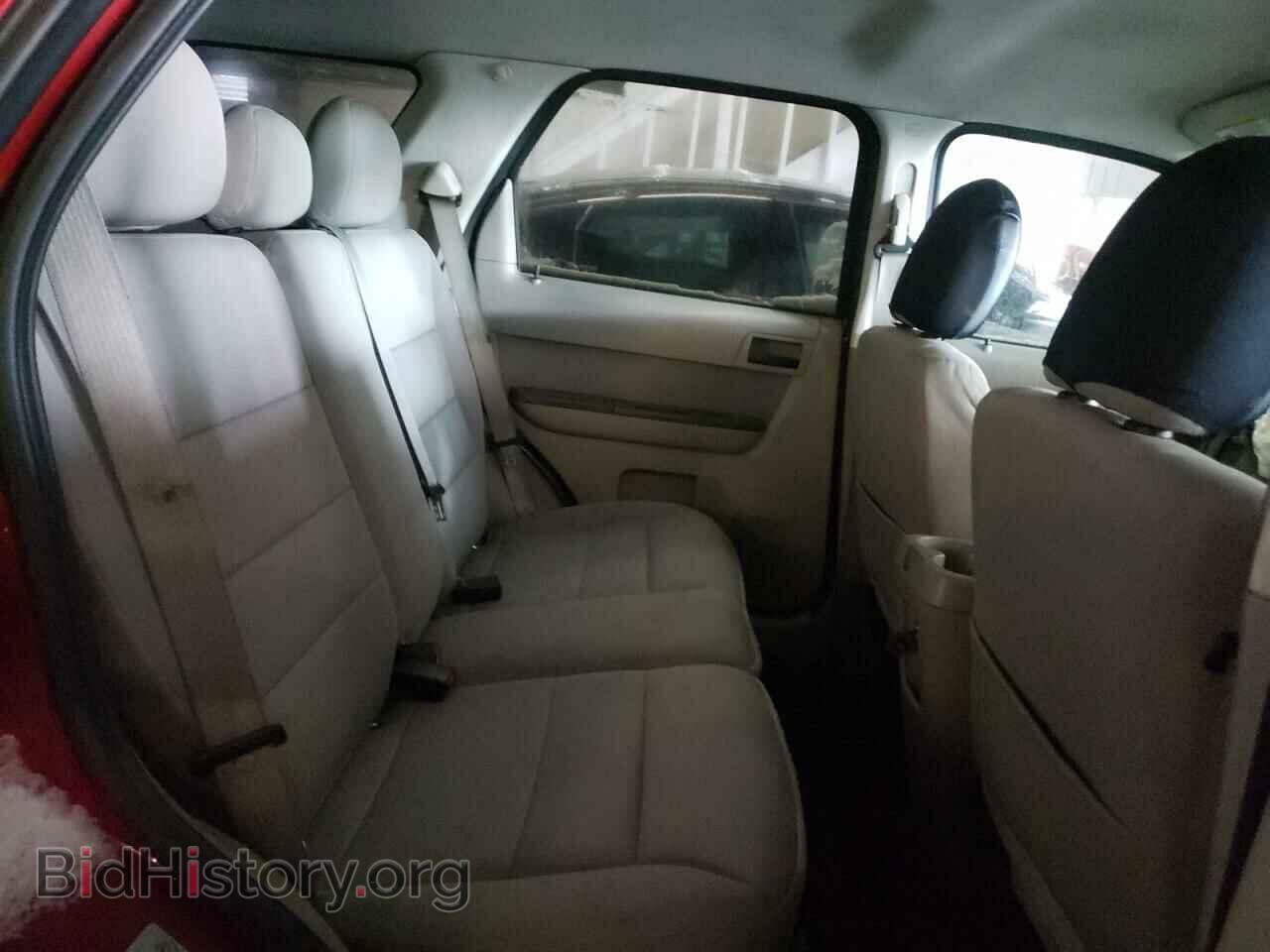 2012 FORD ESCAPE - VIN: 1FMCU0D7XCKB05643 - Photo 6
