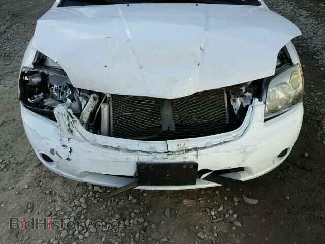 2008 MITSUBISHI GALANT - VIN: 4A3AB26F98E013427 - Фото 10