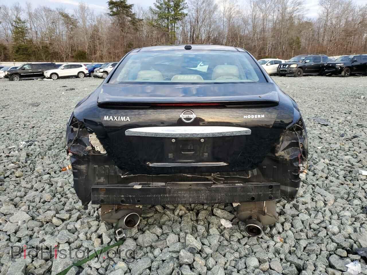 2012 NISSAN MAXIMA - VIN: 1N4AA5AP2CC833348 - Фото 6