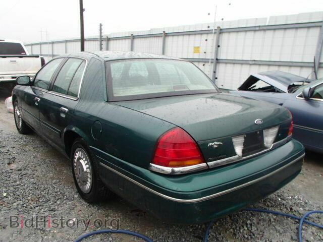 2000 FORD CROWN VIC - VIN: 2FAFP73W7YX117558 - Фото 3