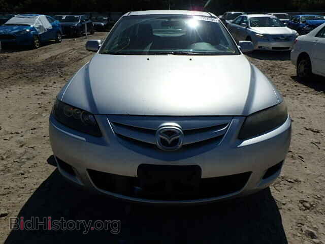 2008 MAZDA 6 - VIN: 1YVHP80C285M20178 - Фото 9