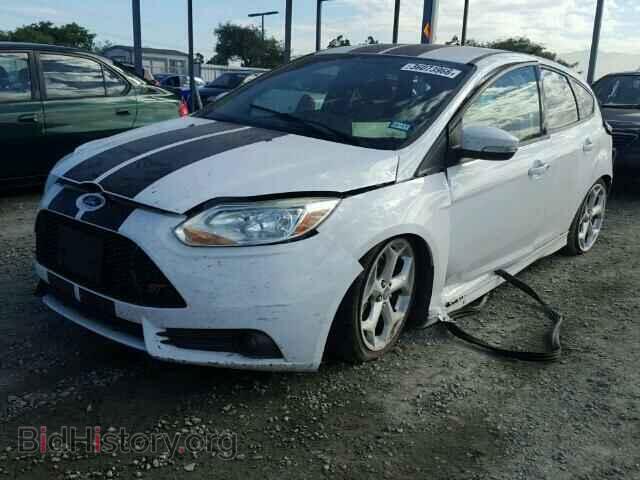 2014 FORD FOCUS - VIN: 1FADP3L90EL109224 - Фото 2