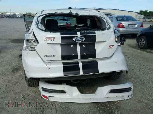 2014 FORD FOCUS - VIN: 1FADP3L90EL109224 - Фото 9