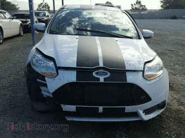 2014 FORD FOCUS - VIN: 1FADP3L90EL109224 - Фото 10