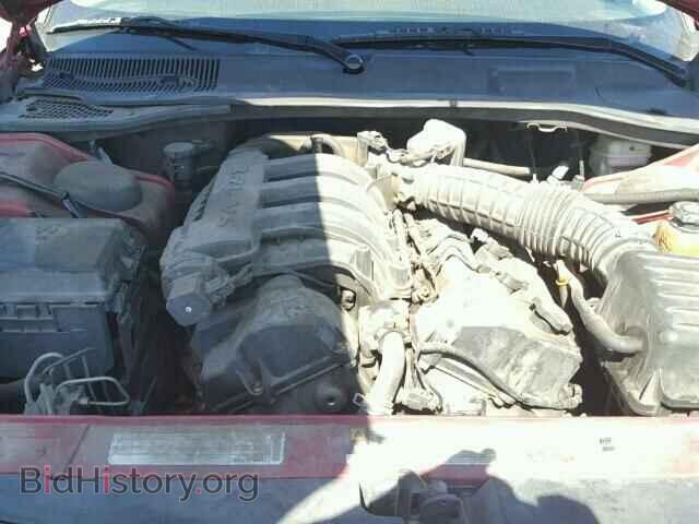 2009 DODGE CHARGER - VIN: 2B3KA43D99H596876 - Фото 7
