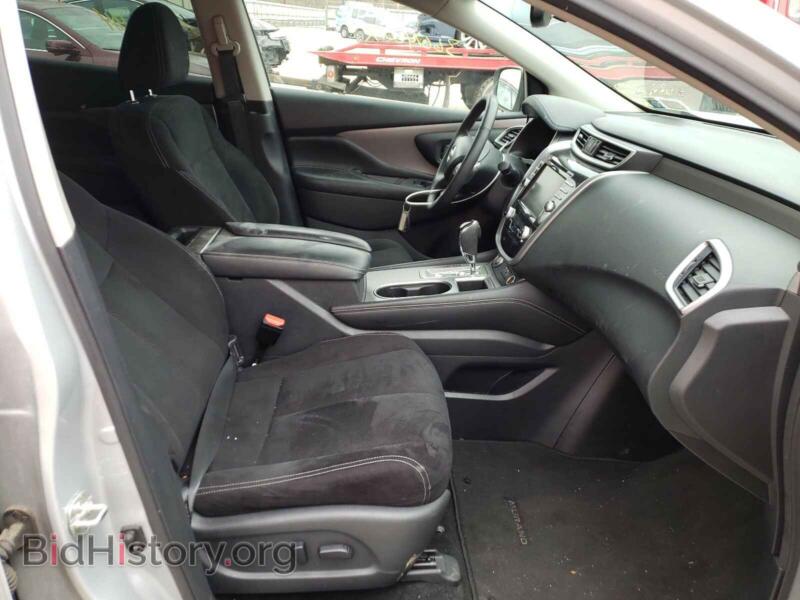 2020 Nissan MURANO (VIN 5N1AZ2BS8LN124315) — фото 5 из 10